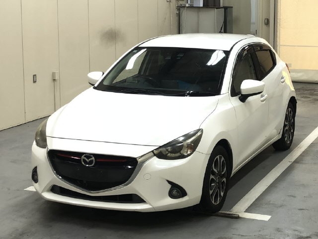 2015 MAZDA DEMIO DJ5FS-141481