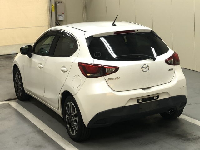 2015 MAZDA DEMIO DJ5FS-141481