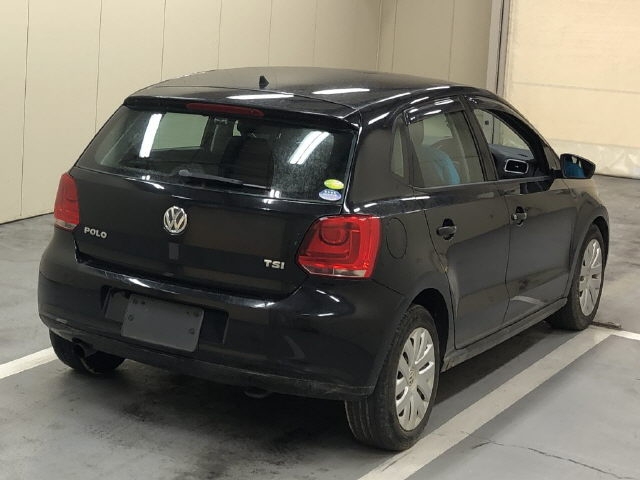 2011 VOLKSWAGEN POLO WVWZZZ6RZCU004864