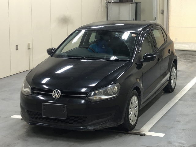 2011 VOLKSWAGEN POLO WVWZZZ6RZCU004864