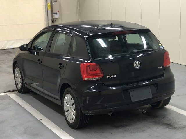 2011 VOLKSWAGEN POLO WVWZZZ6RZCU004864