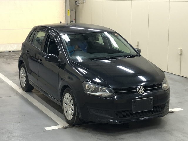 2011 VOLKSWAGEN POLO WVWZZZ6RZCU004864