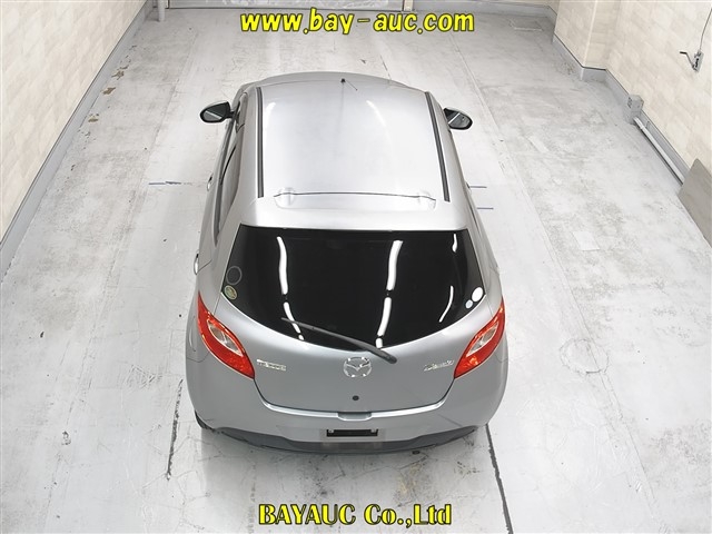 2012 MAZDA DEMIO DE3FS-533012