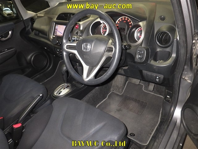 2009 HONDA FIT GE6-1268290