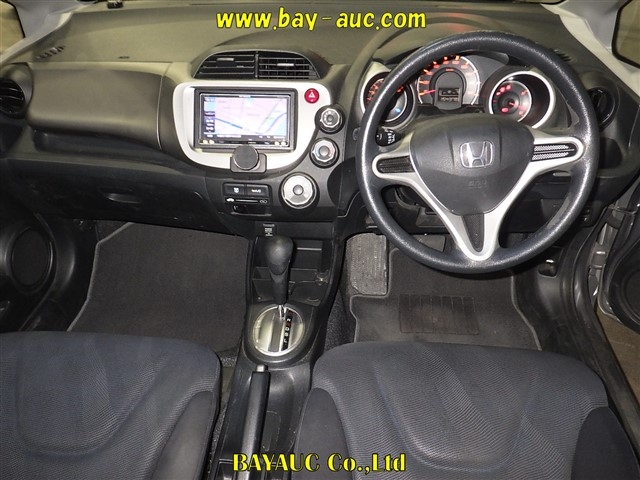 2009 HONDA FIT GE6-1268290