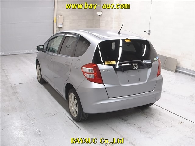 2009 HONDA FIT GE6-1268290