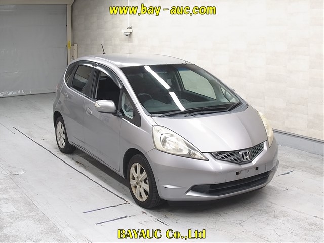 2009 HONDA FIT GE6-1268290