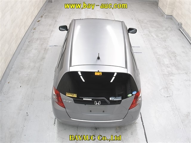 2009 HONDA FIT GE6-1268290
