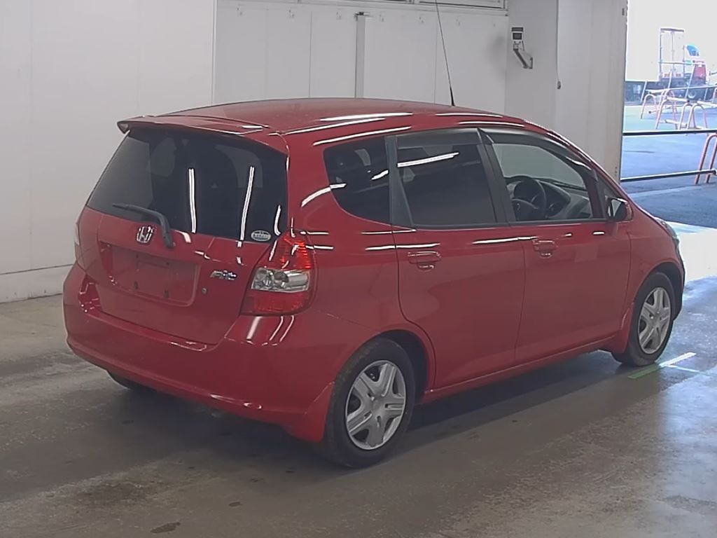 2002 HONDA FIT GD1-1270844