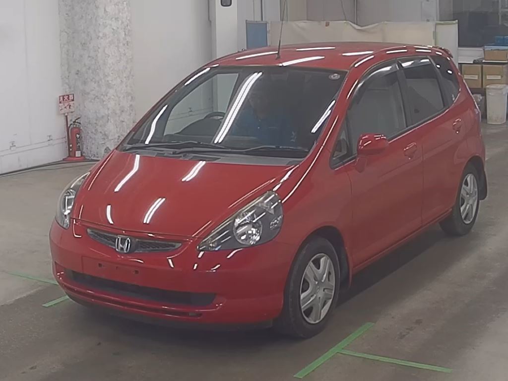 2002 HONDA FIT GD1-1270844