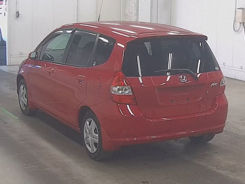 2002 HONDA FIT GD1-1270844