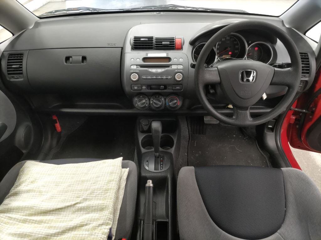 2002 HONDA FIT GD1-1270844
