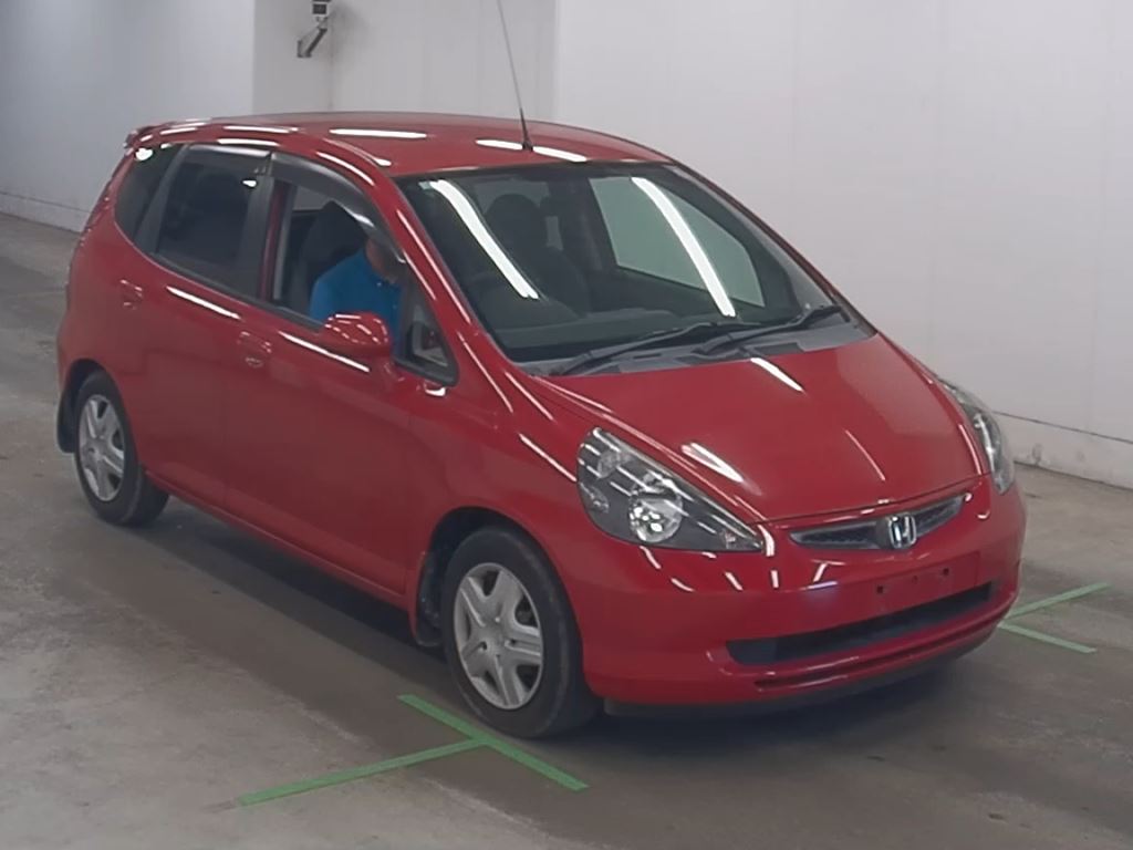 2002 HONDA FIT GD1-1270844