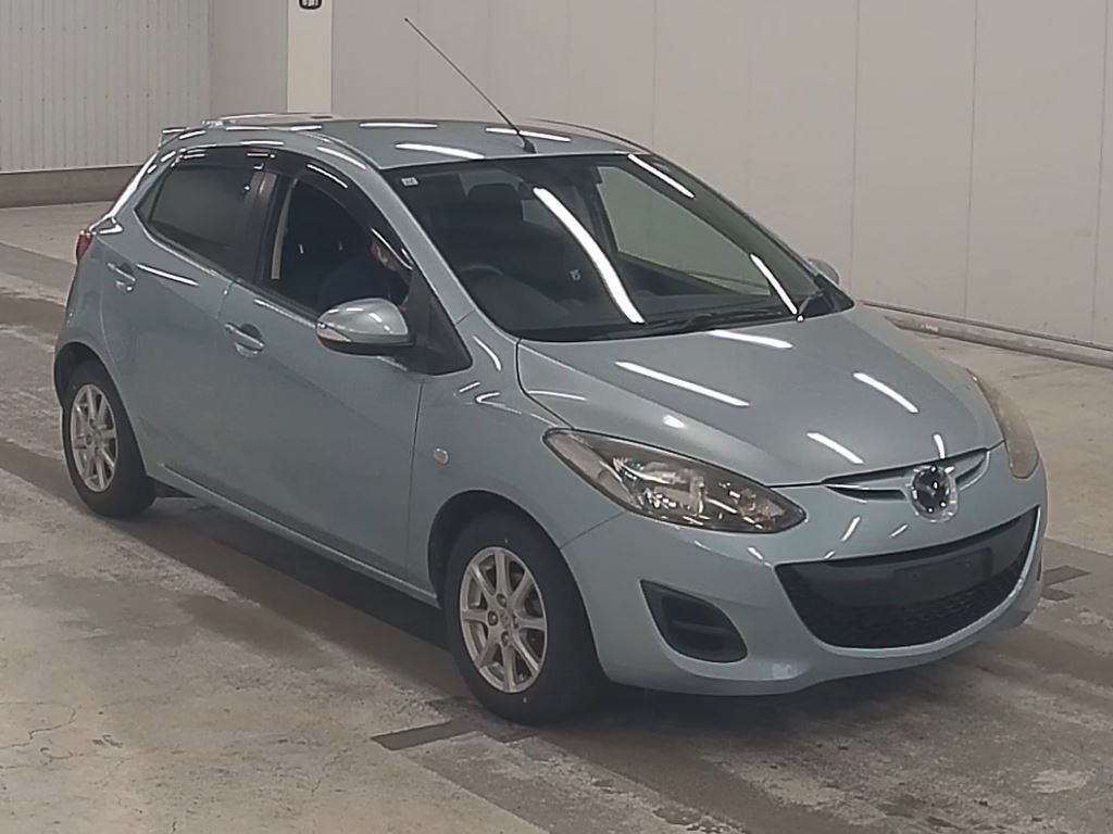 2011 MAZDA DEMIO DEJFS-111621