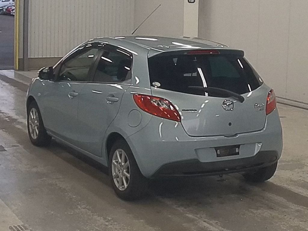 2011 MAZDA DEMIO DEJFS-111621