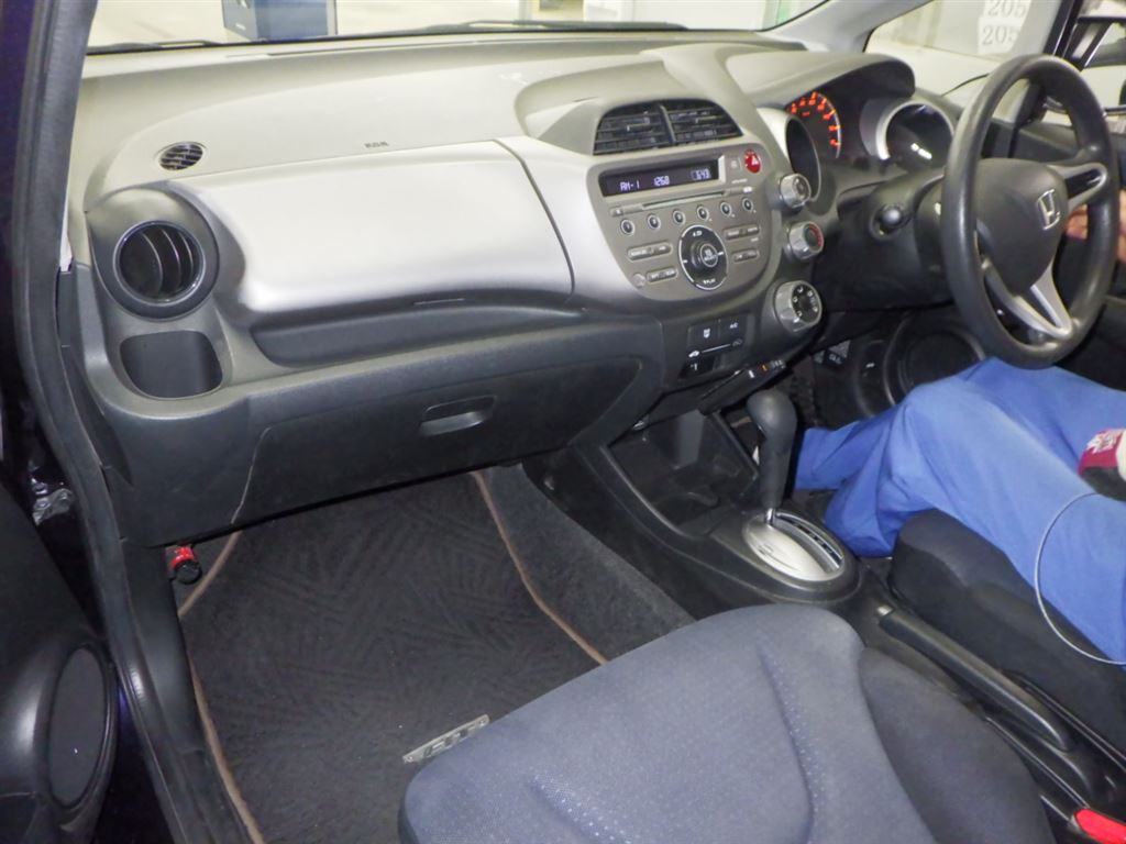 2009 HONDA FIT GE6-1305927