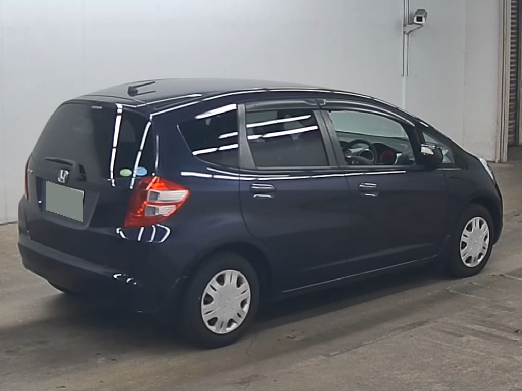 2009 HONDA FIT GE6-1305927