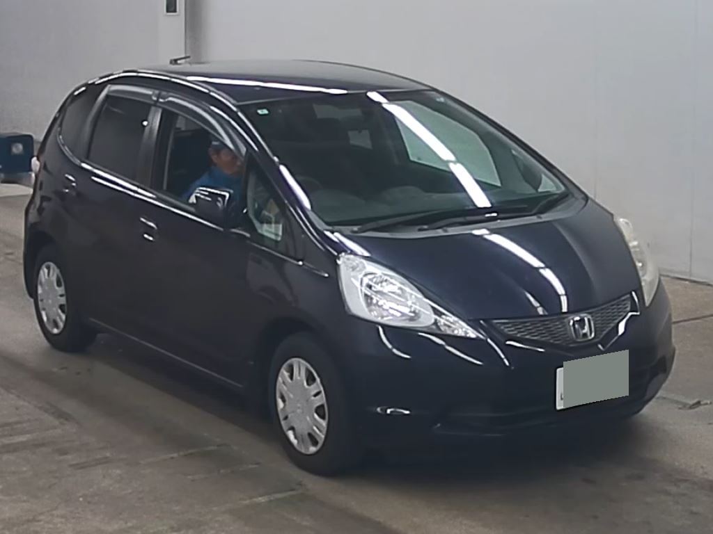 2009 HONDA FIT GE6-1305927