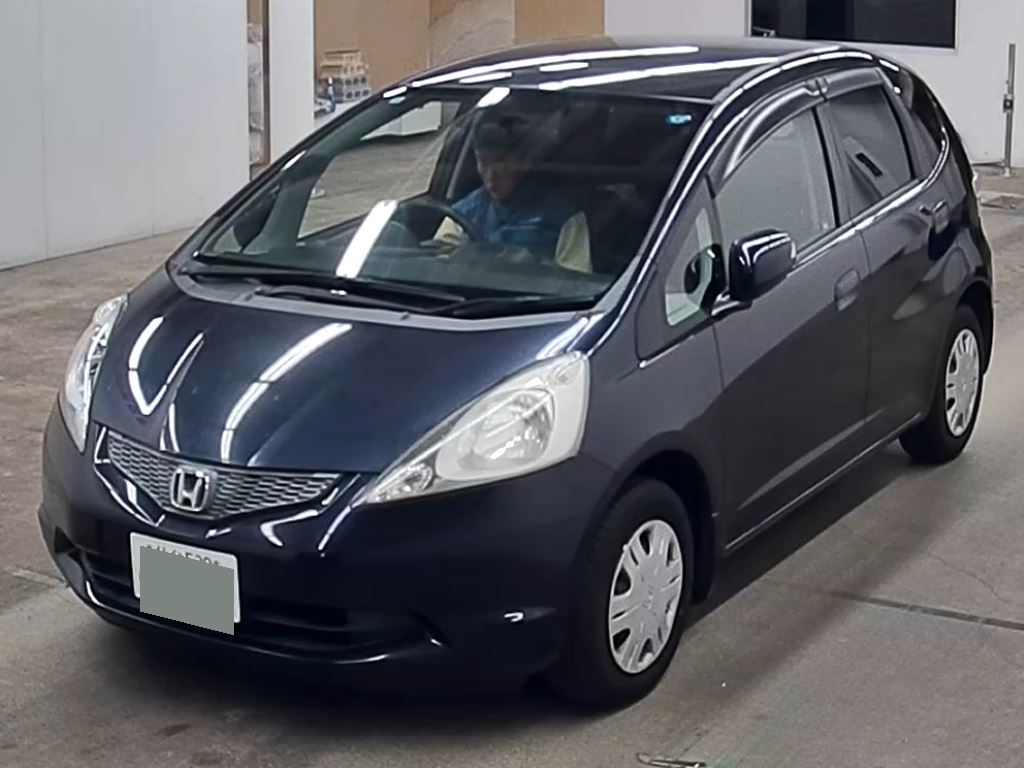 2009 HONDA FIT GE6-1305927