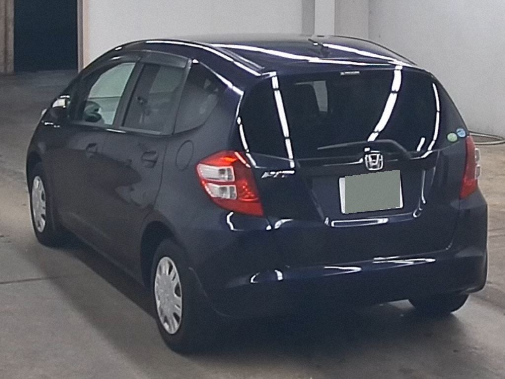 2009 HONDA FIT GE6-1305927