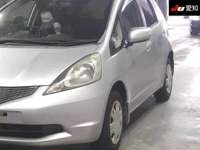 2007 HONDA FIT GE6-1021456