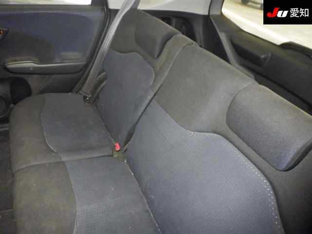 2007 HONDA FIT GE6-1021456