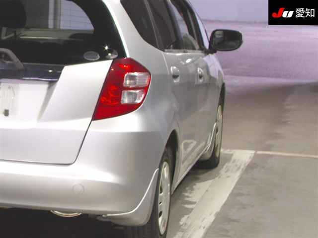 2007 HONDA FIT GE6-1021456