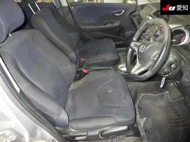 2007 HONDA FIT GE6-1021456