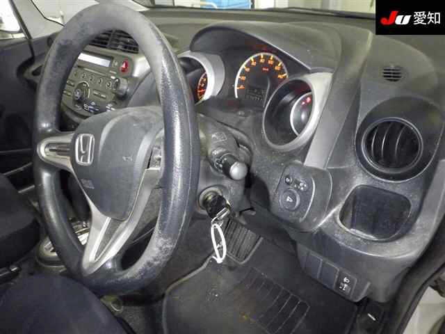 2007 HONDA FIT GE6-1021456