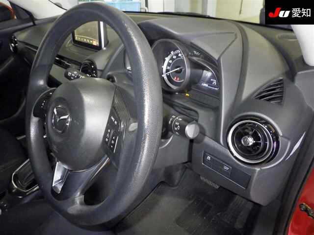 2015 MAZDA DEMIO DJ5FS-116771