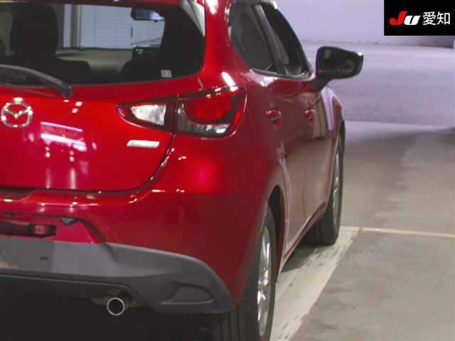 2015 MAZDA DEMIO DJ5FS-116771