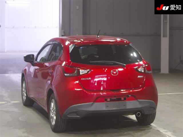 2015 MAZDA DEMIO DJ5FS-116771