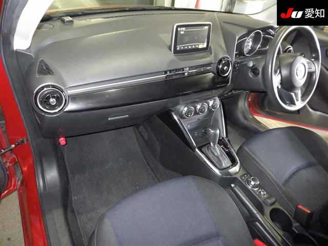 2015 MAZDA DEMIO DJ5FS-116771