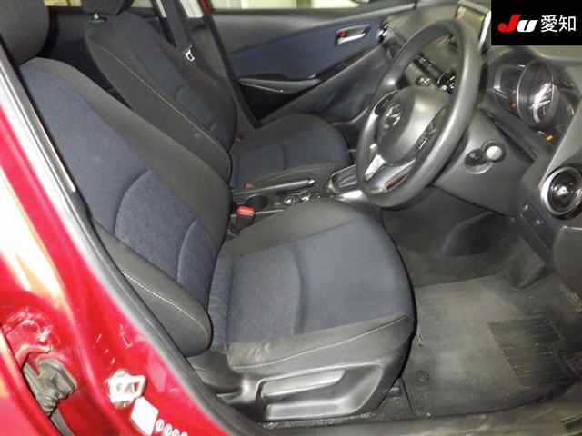 2015 MAZDA DEMIO DJ5FS-116771