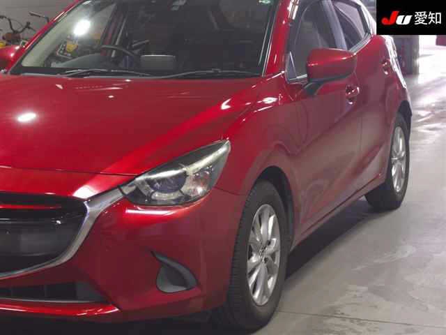 2015 MAZDA DEMIO DJ5FS-116771