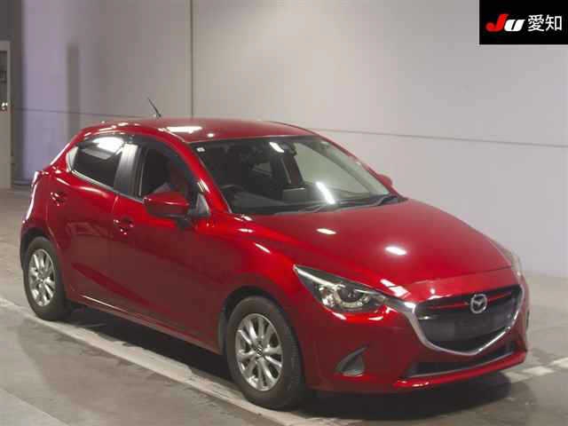 2015 MAZDA DEMIO DJ5FS-116771
