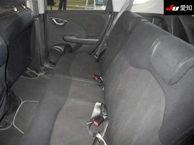 2008 HONDA FIT GE8-1025491