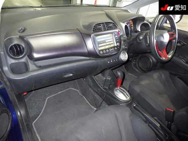 2008 HONDA FIT GE8-1025491