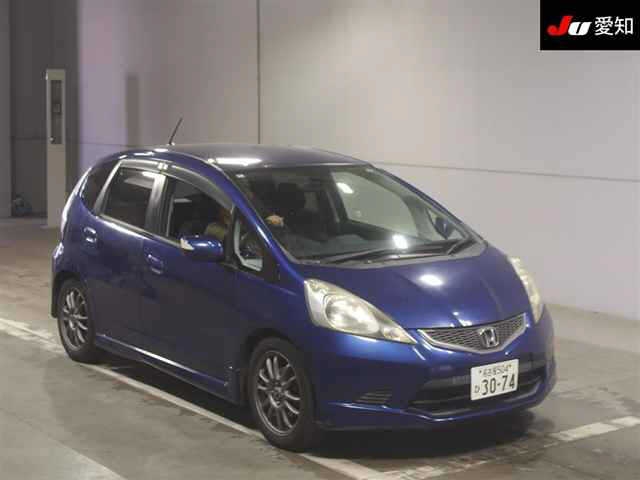 2008 HONDA FIT GE8-1025491