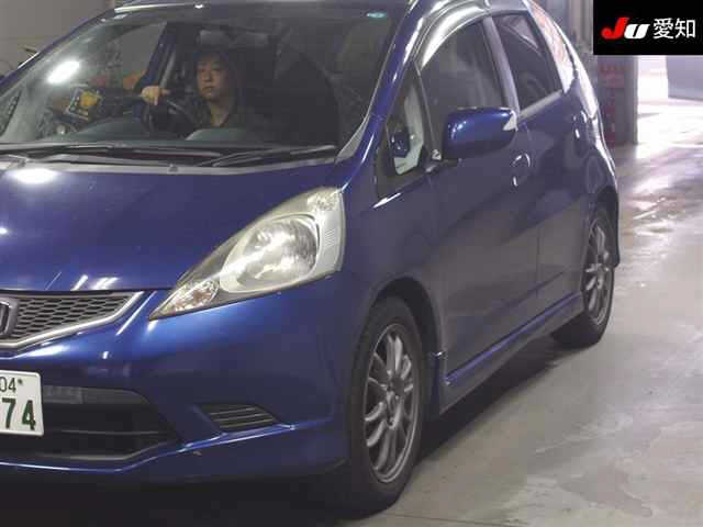 2008 HONDA FIT GE8-1025491