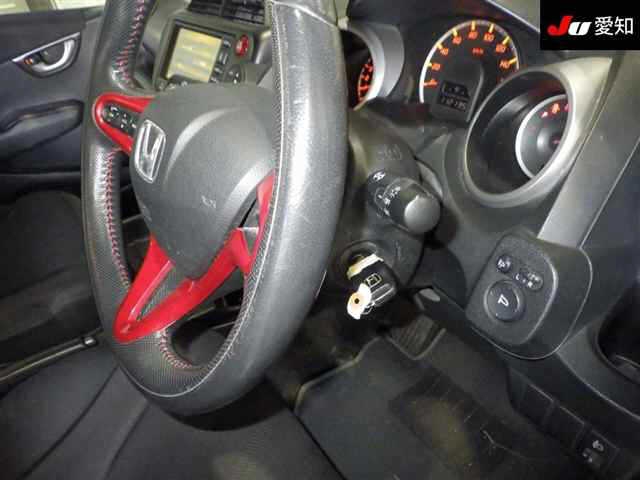 2008 HONDA FIT GE8-1025491