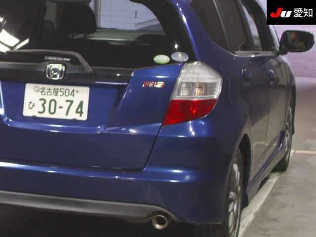 2008 HONDA FIT GE8-1025491