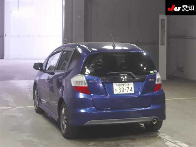 2008 HONDA FIT GE8-1025491