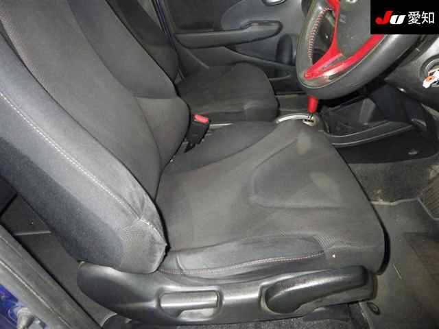 2008 HONDA FIT GE8-1025491