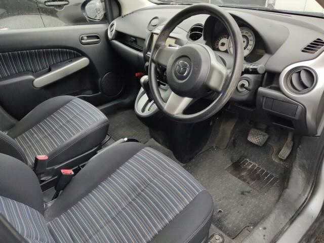2010 MAZDA DEMIO DE3FS-353466