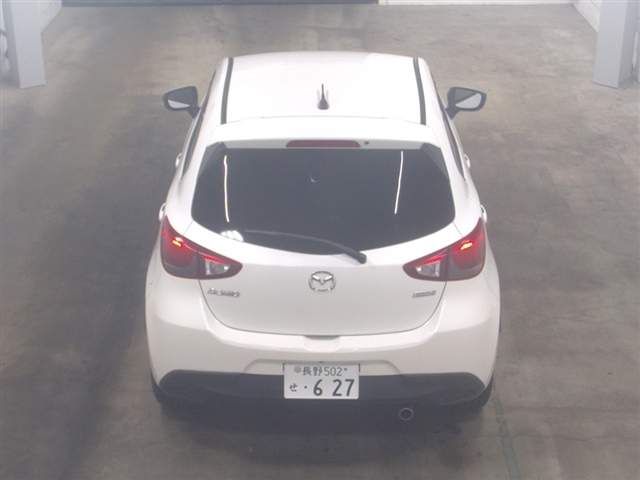 2015 MAZDA DEMIO DJ5FS-138907