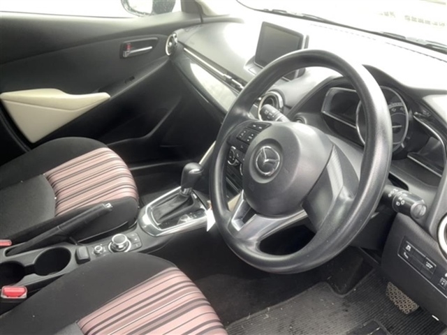 2015 MAZDA DEMIO DJ5FS-138907