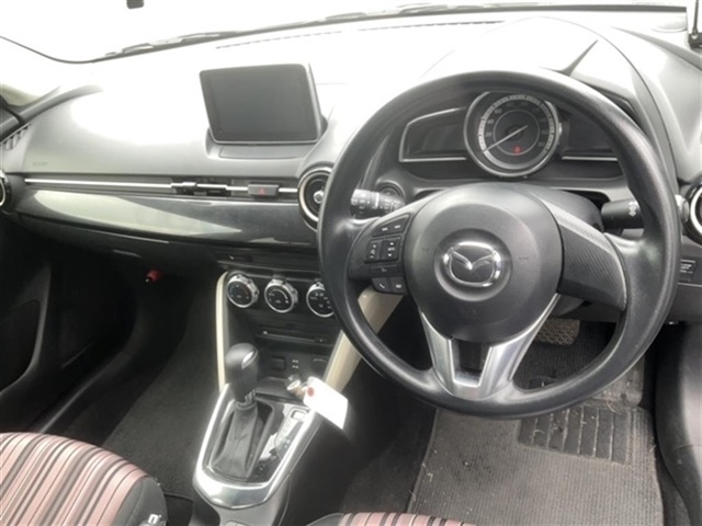 2015 MAZDA DEMIO DJ5FS-138907
