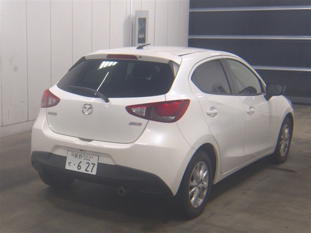 2015 MAZDA DEMIO DJ5FS-138907