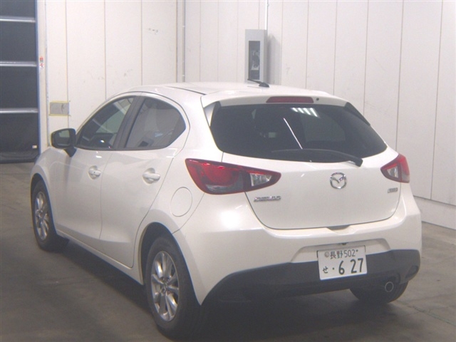 2015 MAZDA DEMIO DJ5FS-138907